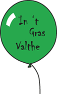 In 't Gras ballon